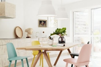 Furniture shoot