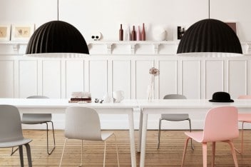 Furniture shoot