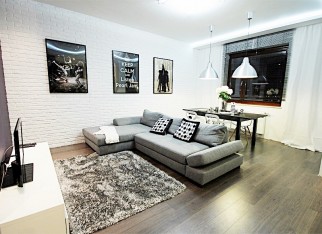 Biala_cegla_w_salonie