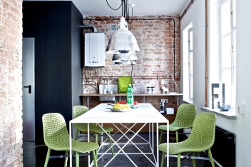 Industrialny styl