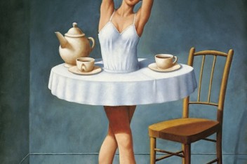 Rafal Olbinski_Konspiracyjny wybor