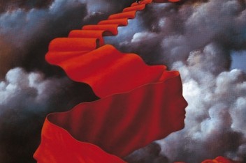 Rafal Olbinski_Uwertura