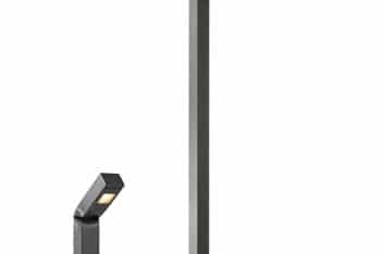 Designerska lmapa ogrodowa od Spotline