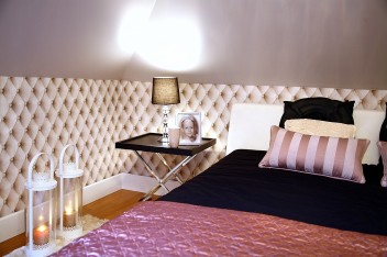 Designerskie lampki nocne