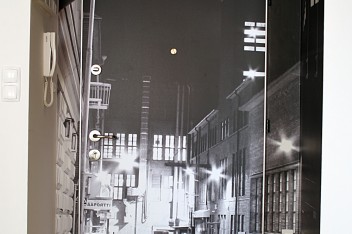 Fototapeta czarno biała