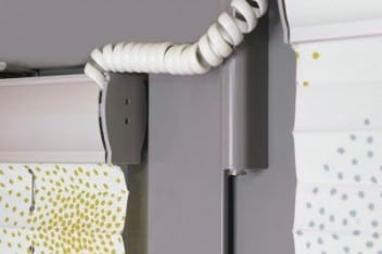 System rolet plisowanych Mio Decor