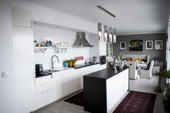 Lampy nad wyspę kuchenną