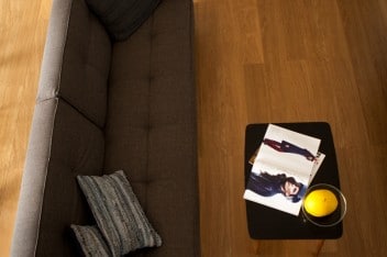 Nowoczesne lampy podłogowe do salonu