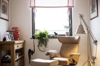 Nowoczesne lampy podłogowe do salonu
