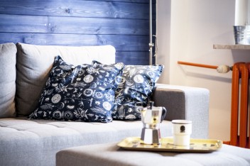 Nowoczesne lampy podłogowe do salonu