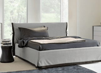 Łóżka tapicerowane od Inspirium
