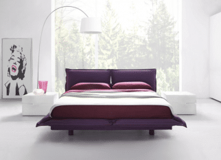 Łóżka tapicerowane od Inspirium
