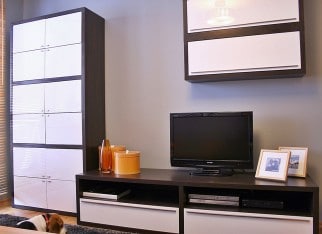 Mały pokoj - jak urządzić mały salon?