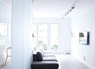 Mały pokoj - jak urządzić mały salon?