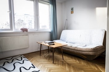Metamorfoza mieszkania, czyli nowoczesne lata 60.