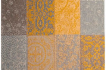 Żółty dywan Carpets&More