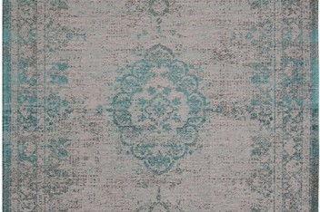 Turkusowy dywan Carpets&More