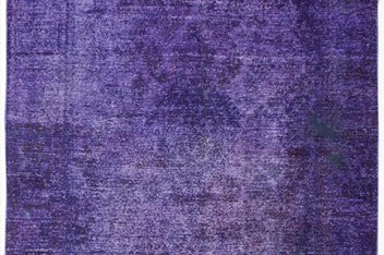 Fioletowy dywan Carpets&More