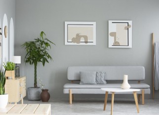 projekt-salonu-mid-century