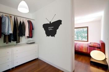 Designerskie aklejki na ścianę