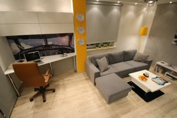 Niefunkcjonalny salon - 368 odcinek Dekoratorni