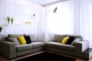 Salon nowoczesny
