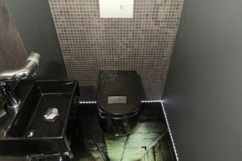 Oświetlenie LED w łazience. Aranżacje łazienek z oświetleniem ledowym