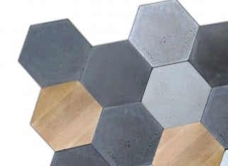 Decopanel_heksagon