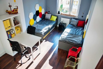 Pokój dziecięcy po metamorfozie