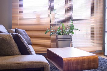 Niewielki salon