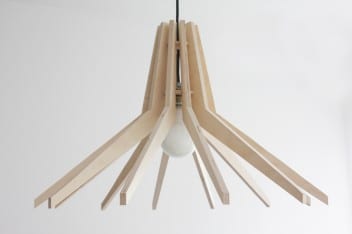 Lampa Copo