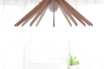 Lampa Copo we wnętrzu