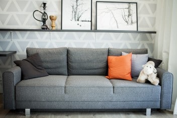 Nowoczesna sofa