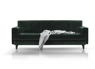 sofa rio glam velvet ODBICIE A