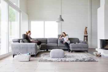 Sofa modułowa Hamilton - Bizzarto