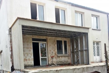 Rozbudowa Domu Kostki