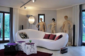 Designerskie stoliki do kawy