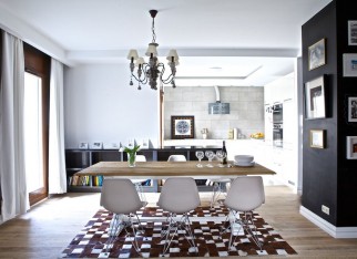 Styl industrialny w kuchni