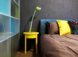 Interior - bedroom