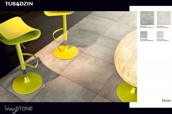 Kolekcja Livingstone Tubądzin:: Epoxy