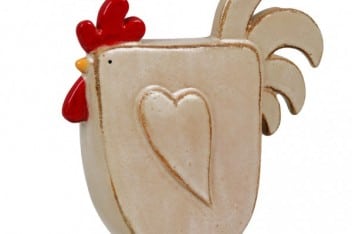 Figurka Modern Hen Home&You 49 zł