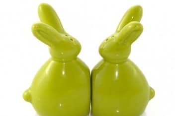Przyprawniki Bunny Home&You 15 zł