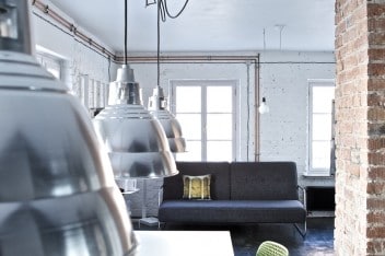 Mieszkanie - loft