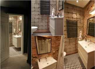 Czym charakteryzuje się loftowa łazienka? Zobacz jak urządzić wnętrze w tym stylu.