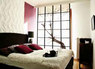 Sypialnia w japońskim stylu to propozycja dla odważnych. Zobacz, jak ją urządzić.