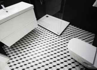 Zobacz, jak mozaika w łazience może ozdobić każde wnętrze.