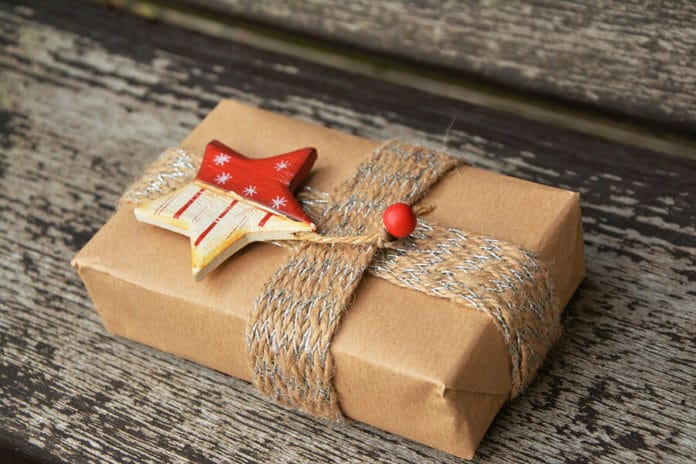 Jak zapakować prezenty?