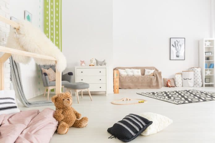 Jak wybrać dywan do pokoju dziecka?