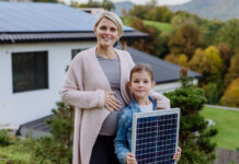 Cena energii elektrycznej w domu