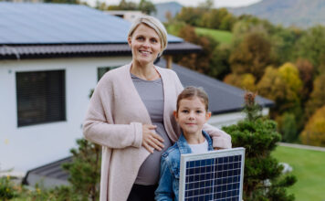 Cena energii elektrycznej w domu